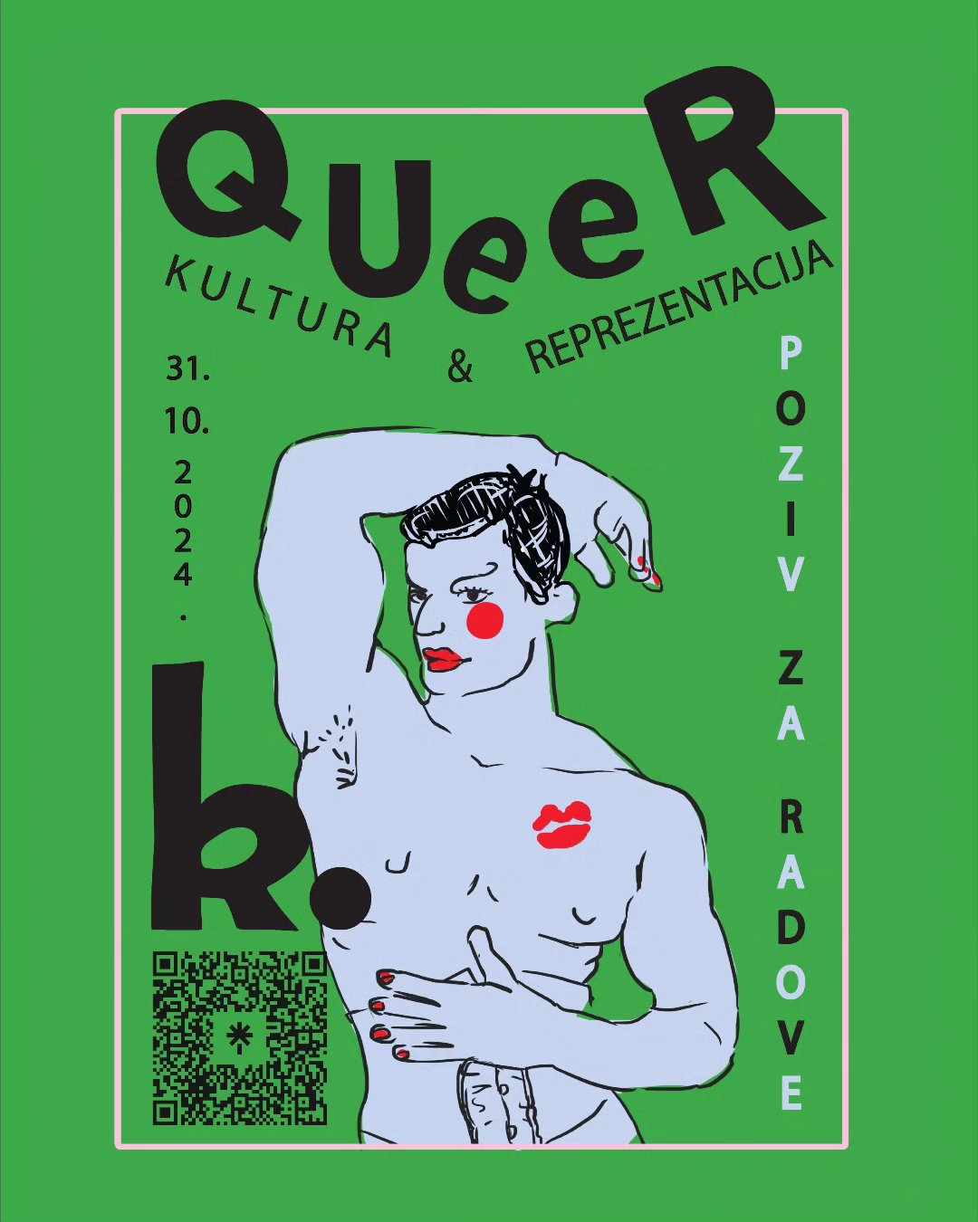 Poziv za radove: QUEER I KULTURA