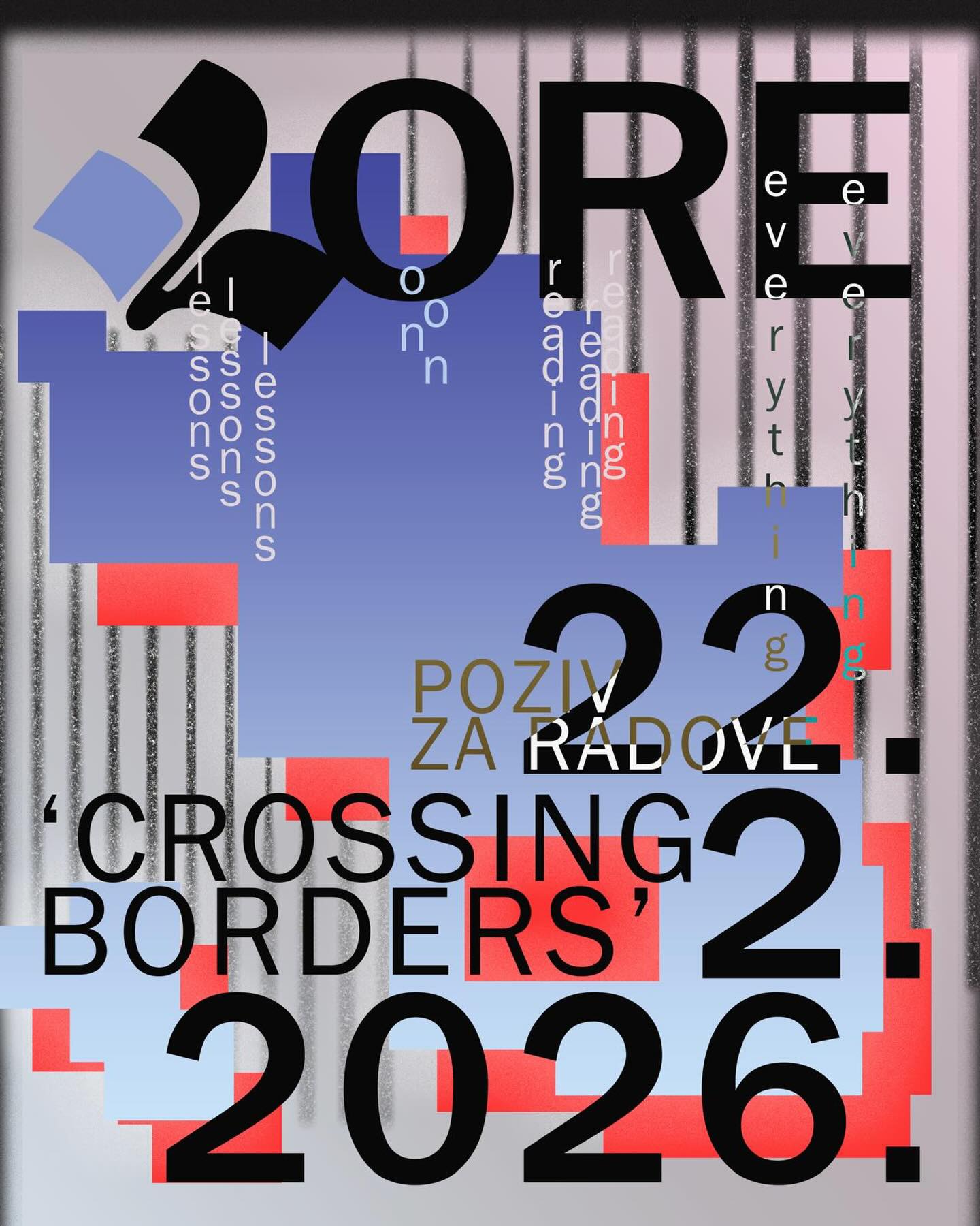 Prijave za LORE 2026.